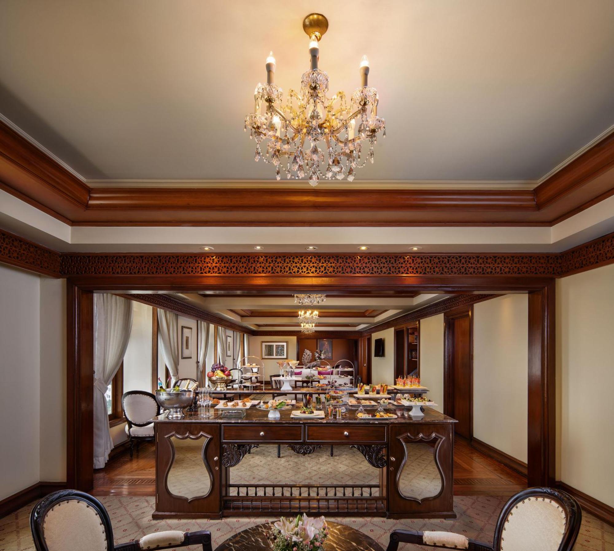 Taj Krishna Hotel Hyderabad Luaran gambar The Imperial, New Delhi